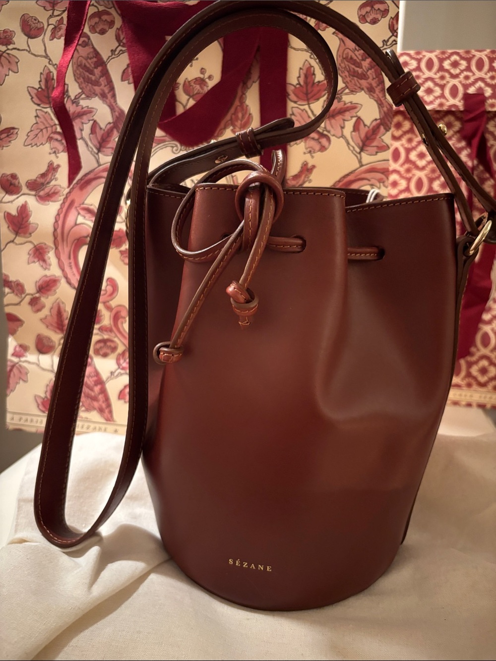Sezane Mini Farrow